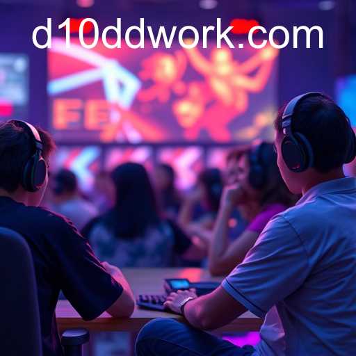 Exploring the Dynamic World of Live Games and the Impact of D10D Work