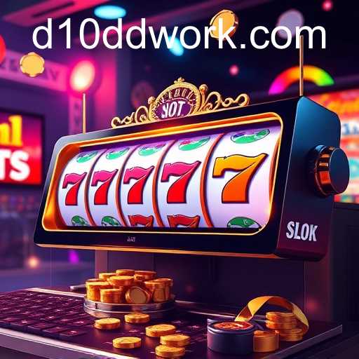 Exploring the Fascinating World of Online Slots: How D10D Work is Transforming the Experience