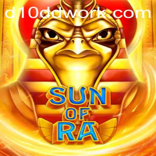 SunofRa: The Exciting New Board Game with D10D Work
