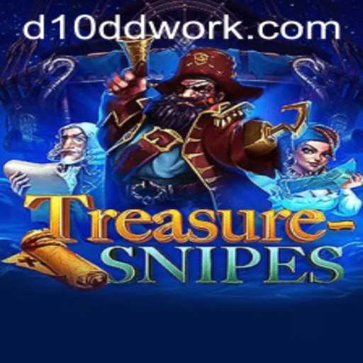 Exploring the Adventure: TreasureSnipes and the World of D10D Work